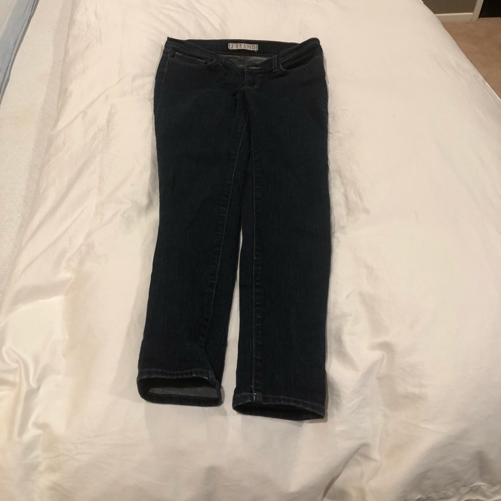 Perfect jeans for the fall!